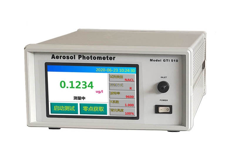 气溶胶光度计传感器GTI 510的图片