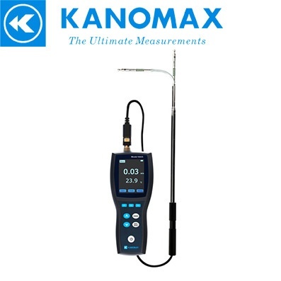 加野麦克斯Kanomax KA25热式风速仪的图片