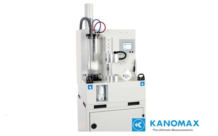 美国ATI自动滤料测试仪100Xs沈阳加野科学仪器的图片