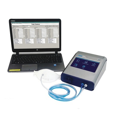 呼吸器密合度测试仪Kanomax AccuFIT 9000的图片