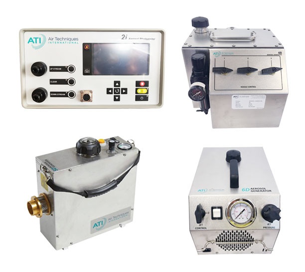 美国ATI TDA-4B气溶胶发生器原装进口的图片