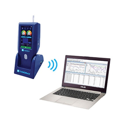 加野麦克斯Kanomax尘埃粒子计数器3889的图片