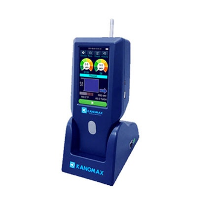 日本加野麦克斯尘埃粒子计数器3888的图片