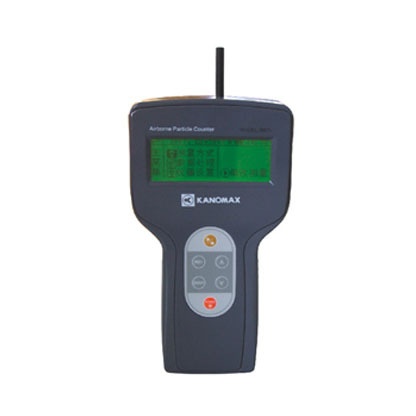 加野麦克斯Kanomax尘埃粒子计数器3887L的图片