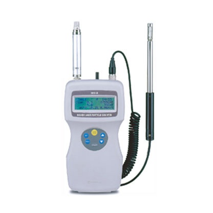 日本加野麦克斯尘埃粒子计数器3886的图片