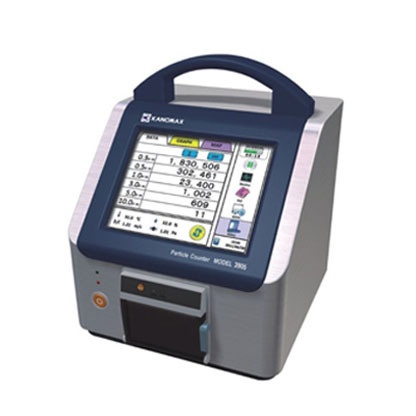 加野Kanomax 50L大流量尘埃粒子计数器3910的图片