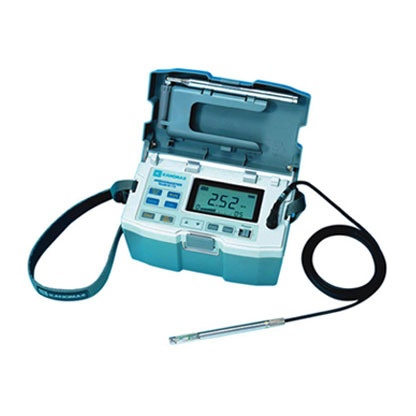 加野Kanomax智能型热式风速仪6113的图片