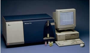 FOSS傅立叶红外全谱扫描乳品成分快速分析仪的图片