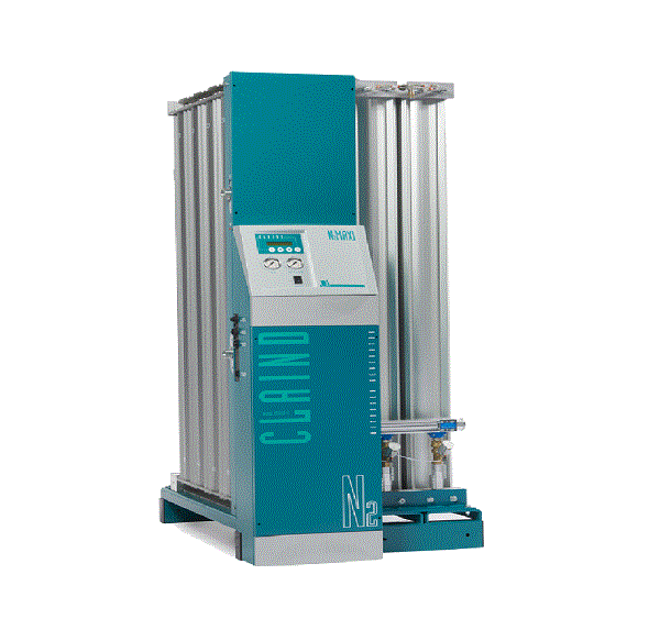 Claind大流量氮气发生器N2 MAXI 3的图片