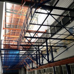 输送系统的图片