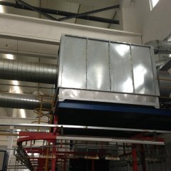 废气处理系统的图片