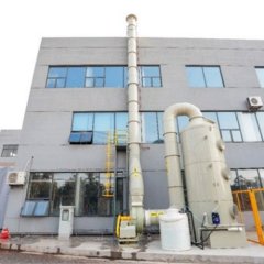 喷淋净化塔的图片