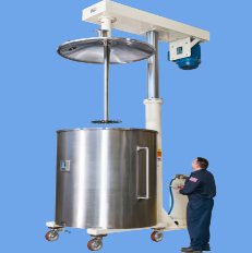 高速分散机的图片