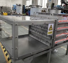 自动抽屉式除铁器的图片