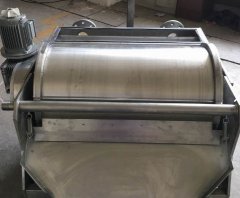 湿式鼓式磁选机的图片