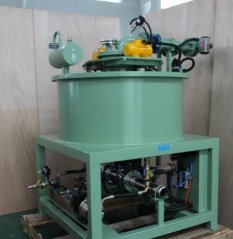 电磁浆料除铁器的图片