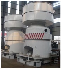 PZ系列振动圆锥破碎机的图片