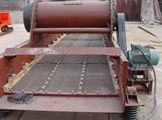 ZKX直线振动筛的图片