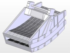 SXJ香蕉筛分机的图片