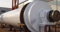 FKM非金属矿球磨机的图片