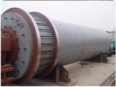 VenusMill水泥厂用管磨机的图片