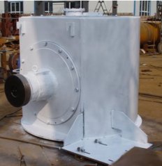 FJC超微米气流分级机的图片