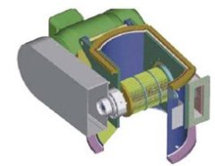 FDD超细叶轮分级机的图片