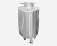 不锈钢移动罐的图片