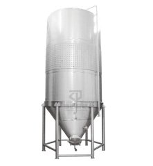 不锈钢发酵罐的图片