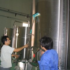 中法 储罐设备的图片