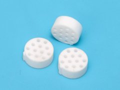 氧化铝陶瓷辊轮R的图片