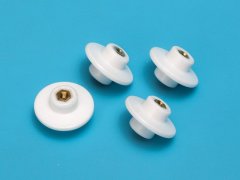 氧化铝陶瓷柱陶瓷绝缘子A的图片