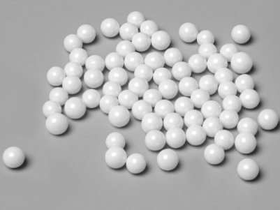 一颗陶瓷微珠，究竟有多大“磨”力？