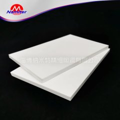 微晶耐磨氧化铝衬片X的图片