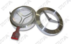 反拱带刀型爆破片的图片