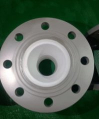 钢件衬陶瓷大小头A的图片