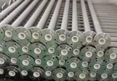 钢件衬陶瓷直管的图片