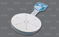 平板开缝型爆破片的图片