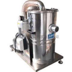 固定式三相工业吸尘器的图片