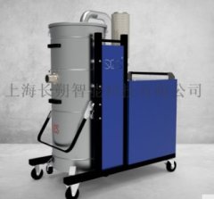 移动式三相工业吸尘器的图片