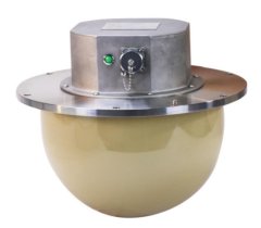 3D雷达物位扫描仪的图片