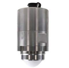 GUL10/15矿用本安型雷达物位传感器的图片