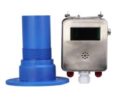 GUC6矿用本安型超声波物位传感器的图片