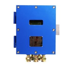 GLC400/1000矿用隔爆兼本安型超声波流量计的图片