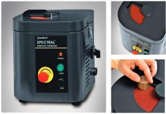 样品制备表面研磨机的图片