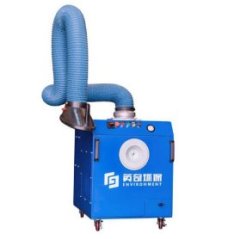 移动式焊烟除尘器的图片