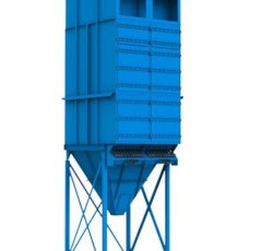 YQDL系列扁布袋式除尘器的图片