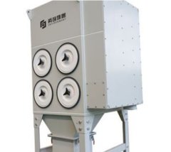 激光切割除尘器的图片