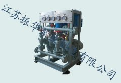 CBH船用变频恒压供水装置的图片