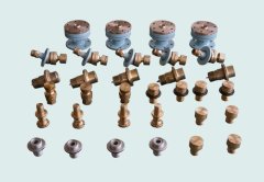 水幕喷头的图片